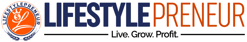 Lifestylepreneur Footer Logo